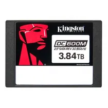 SSD 2.5 3.84TB Kingston SEDC600M/3840G 560/530 MBS Enterprise