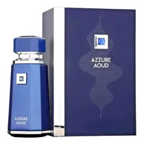 Perfume Masculino French Avenue Azzure Aoud Edp 100 ML