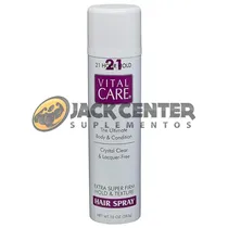 Spray Fixador Vital Care 21 Hour (283GRAMS)
