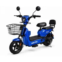 Moto Electrica Midi Pro MDP-500C Blue