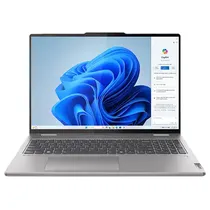 Notebook Lenovo Yoga 7 2-IN-1 16AHP9 - AMD Ryzen 7 8840HS - 16/512GB SSD - Touchscreen - 16" - Arctic Grey