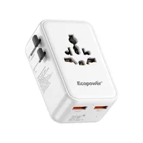 Carregador Universal Pra Viagem Ecopower EP-7093 - 25W