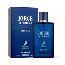 Maison Alhambra Perfume Jorge Di Profumo Deep Blue M Eau de Parfum 100ML