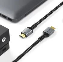 Cable HDMI A HDMI 1MT FTX-HD8K-AG1 HDMI2.1/ 8K/ 60HZ/ 4K/ 120HZ/ 48GBPS