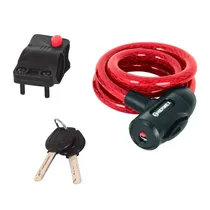 Cadeado para Bicicleta Truper 43922