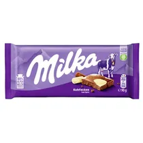 Chocolate Milka Cow Spots Barra 90G