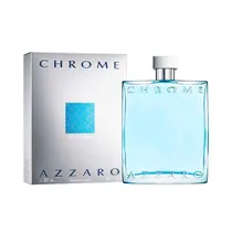Perfume Azzaro Chrome Edt 200ML - Masculino