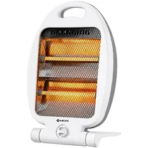 Aquecedor Mox MO-QH612 1.200 Watts 220V ~ 50/60 HZ - Branco