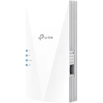 Repetidor Wireless TP-Link RE600X AX1800 - 1201/574MBPS - Dual-Band - Branco