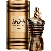JPG Le Male Elixir Edp Mas 75ML