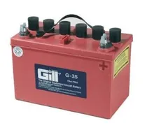 Gill Battery...