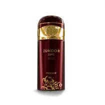 Spray Corporal Femenino Mawwal Energy Zuhoor 250ML