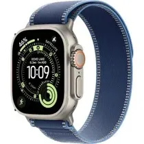 Apple Watch ULTRA3 49MM Cell MEWU4LW/A Natural/Blue Trail Loop M/L