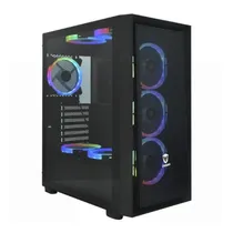 Gabinete Satellite K2801 com 8 Coolers