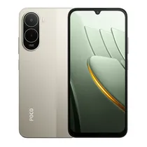Smartphone Xiaomi Poco C81 Pro DS Lte 4/64GB 6.9" 13/8MP 15W - Gold