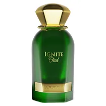 Perfume Ignite Oud Ahmed Al Maghribi - Unissex 60ML
