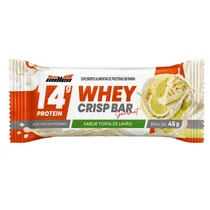 New Millen Whey Crisp Bar 45G - Torta de Limão