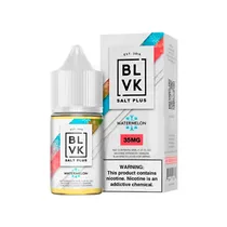 Juice BLVK Salt Plus Watermelon Ice 35MG