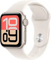 Apple Watch Se 3 44MM GPS MEHQ4HN/A Midnight Alum Midnight Sport Band M/L
