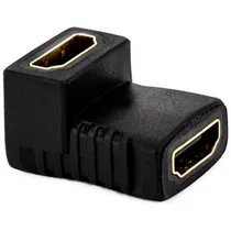 Adaptador HDMI p/ HDMI L Femea-Femea