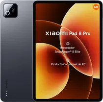 Tablet Xiaomi Mi Pad 8 256GBGB/12GB 11.2" Gray