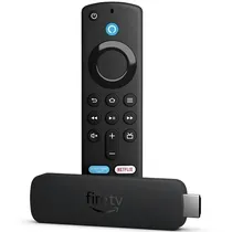 Fire TV Stick Amazon com Alexa 4K Plus Wifi 6 Ultra HD