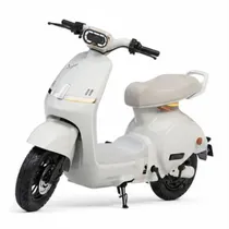  Moto Eletri...