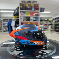  Axxis Capac...