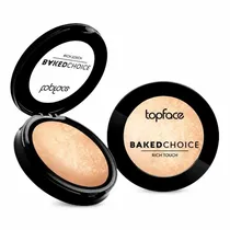 Iluminador Topface Baked Choice Rich Touch - 102