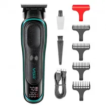 Aparador de Cabelos VGR V-250 Recarregável