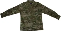  Camisa Mang...