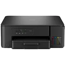 Impressora Multifuncional Brother Color DCP-T230 220V - Preto