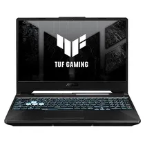 Notebook Asus Tuf FA506NCQ-HN013W RYZEN7-170/ 16GB/ 512 SSD/ 15.6" FHD 144HZ/ Espanol/ RTX3050 4GB/ W11 Nu