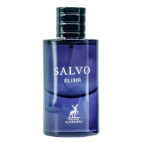 Perfume Maison Alhambra Salvo Elixir Masculino Eau de Parfum 100ML