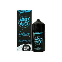 Nasty High Mint Slow Blow 3MG 60ML