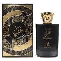 Perfume Al Qusay Ghazal - Eau de Parfum - Unissex - 100ML