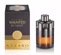 Azzaro Wanted BY Night Mas Edp 100ML