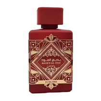 Perfume Lattafa Badee Al Oud Sublime Unissex Eau de Parfum 100ML