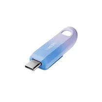 Sandisk Pendrive Creator Z75 512GB Usbc 3.2 SDCZ75C-512G-G46 Azul/Lila