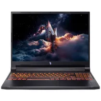 Notebook Gamer Acer Nitro V 16 ANV16-72-73EW - Intel Core 7-240H 2.5 GHZ - 16/1TB SSD - 16" - Geforce RTX 5050 - Obsidian Black