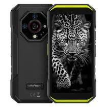 Celular Ulefone Armor X32 128GB 6GB Ram Up To 12GB Dual Sim NFC 5.65" - Vivid Green