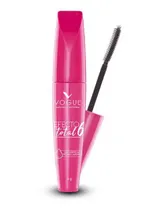 Vogue Mascaras de Pestañas Efecto Total 6 Negro