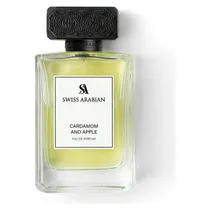 Perfume Swiss Arabian Cardamom And Apple Edp - Masculino 100ML