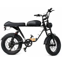 Bicicleta Eléctrica Blulory Ebike V8 Pro 20" (67483)