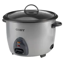 Panela Elétrica de Arroz Coby CY3323-RC3ASA 700W 1,8L 110V/60HZ