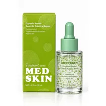 Med Skin Capsule Serum Green 30ML Tratamento Acne