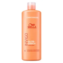 Condicionador Wella Professionals Invigo Nutri-Enrich 1L