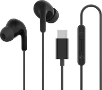 Auricular Xiaomi USB-C Earphones M2413E1 Black