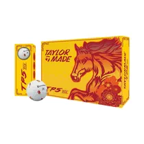 Pelotas de Golf Taylormade M1044001 TP5 Pix Lunar New Year 12 Unidades