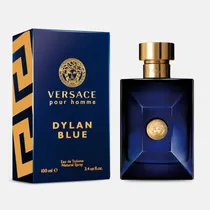 Perf Masc Versace Dylan Blue Pour Homme Edt 100ML